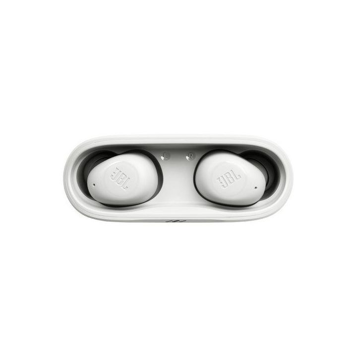 JBL Wave Buds belaidės ausinės, baltos