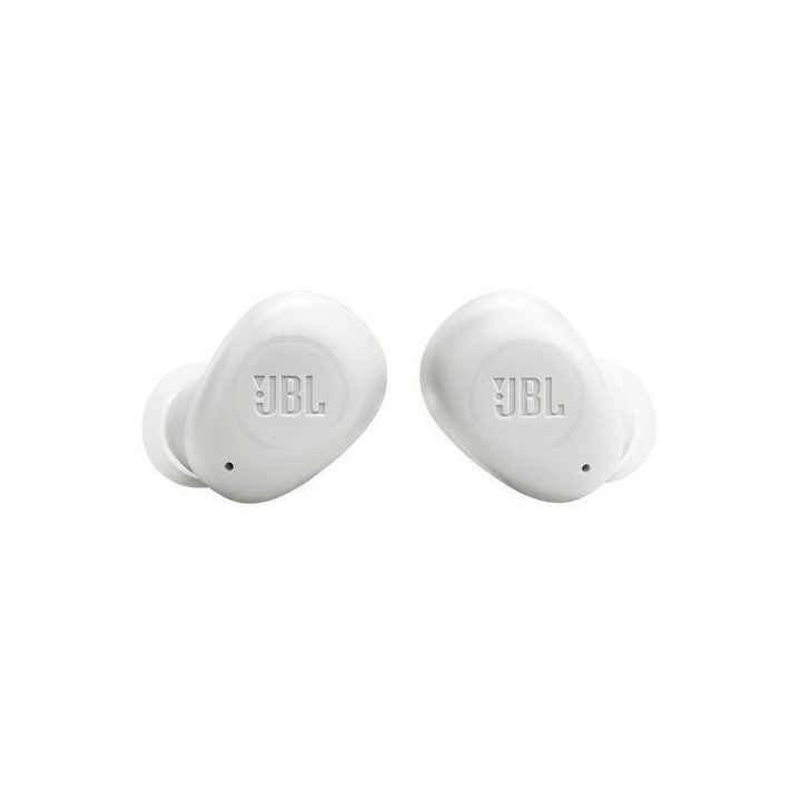 JBL Wave Buds belaidės ausinės, baltos