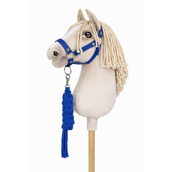 Hobby Horse kantaras su dirželiu, mėlyna