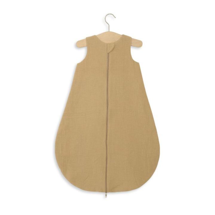 Muslino kūdikio miegmaišis 6–12 mėn. M, vasarai TOG 1.0, camel