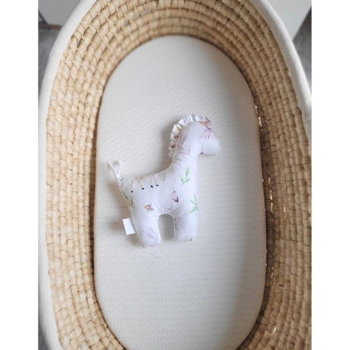 Minkštas pirmasis žaislas Lucky Horse Forest softness