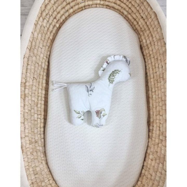 Hobby Horse žaislas Gooses – minkštas arkliukas pirmiesiems žaidimams