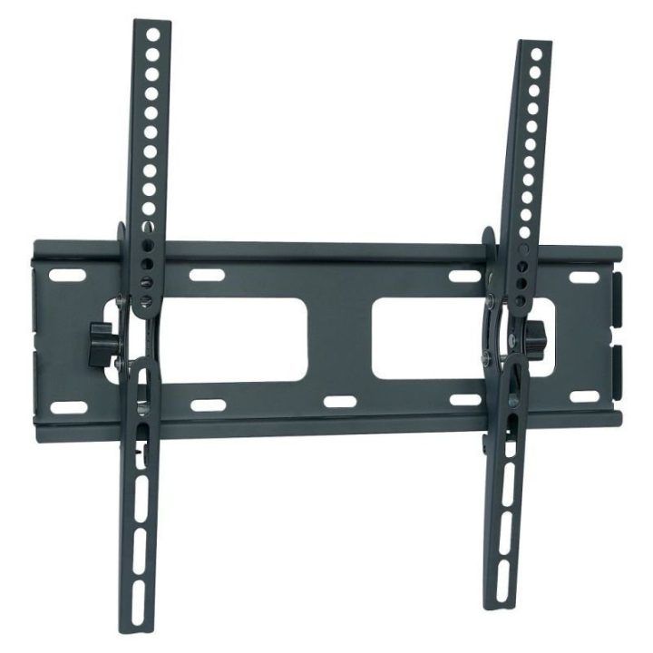 TECHLY sieninis TV laikiklis LED/LCD 23–55" iki 50 kg, plonas
