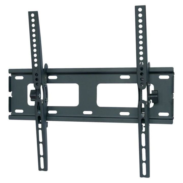 TECHLY sieninis TV laikiklis LED/LCD 23–55" iki 50 kg, plonas