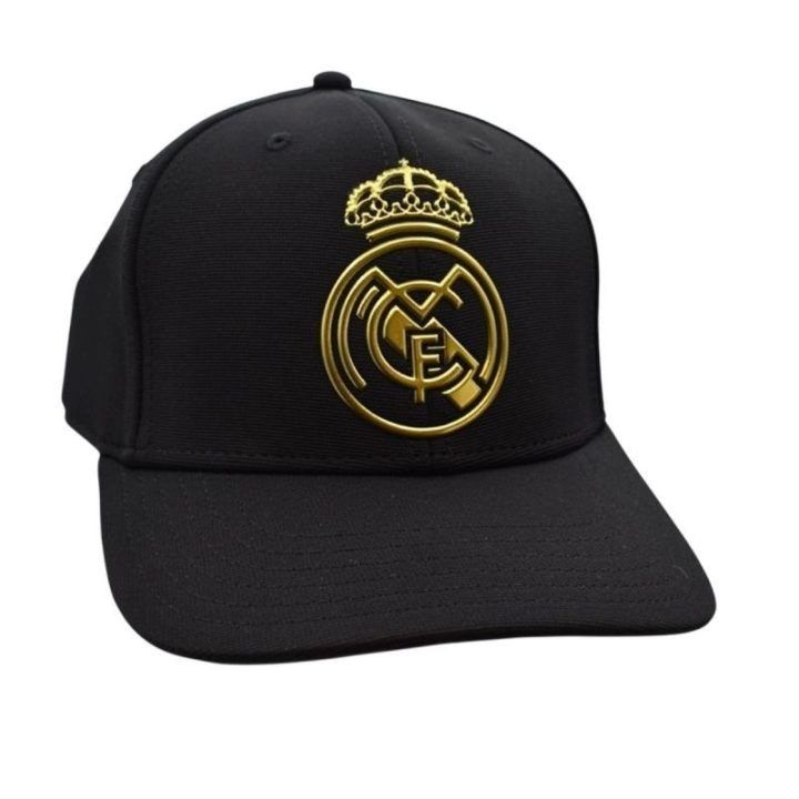 „Real Madrid“ kepurė su snapeliu