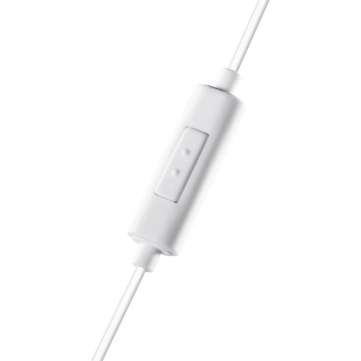Hama Kooky į ausis įdedamos stereo ausinės, baltos