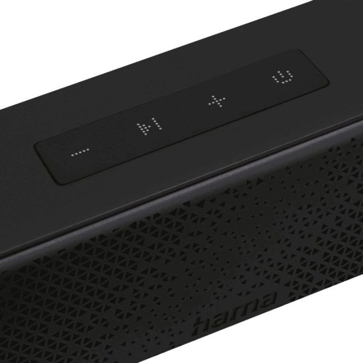 Hama PowerBrick 2.0 Bluetooth kolonėlė, juoda