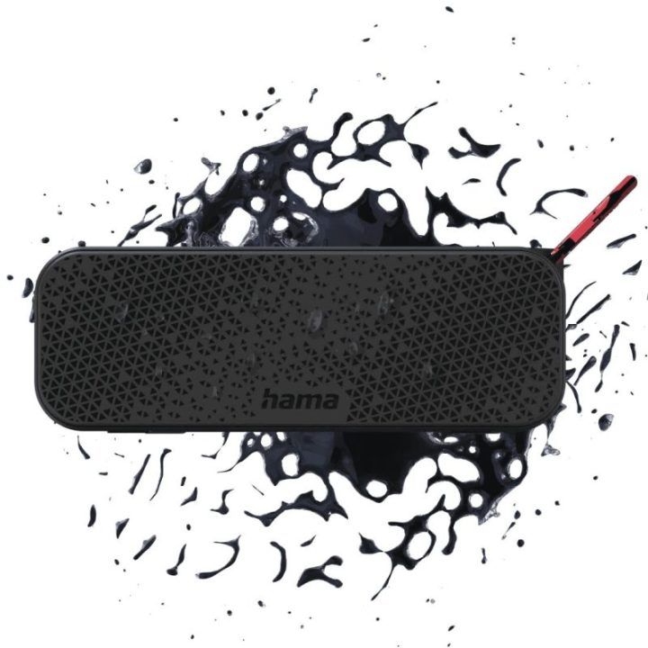 Hama PowerBrick 2.0 Bluetooth kolonėlė, juoda