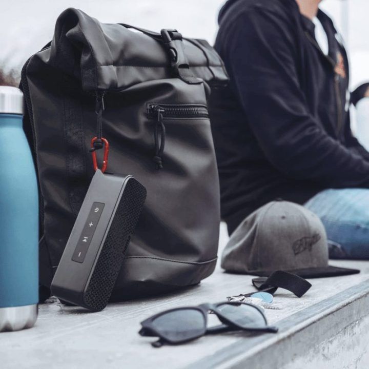 Hama PowerBrick 2.0 Bluetooth kolonėlė, juoda