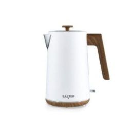 Salter Toronto EK5822WHTVDE greito užvirimo virdulys, baltas