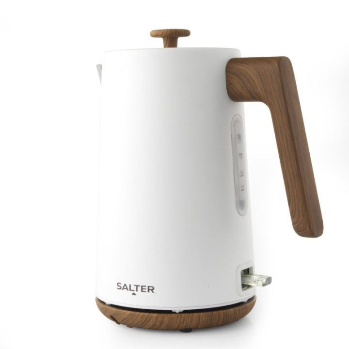 Salter Toronto EK5822WHTVDE greito užvirimo virdulys, baltas