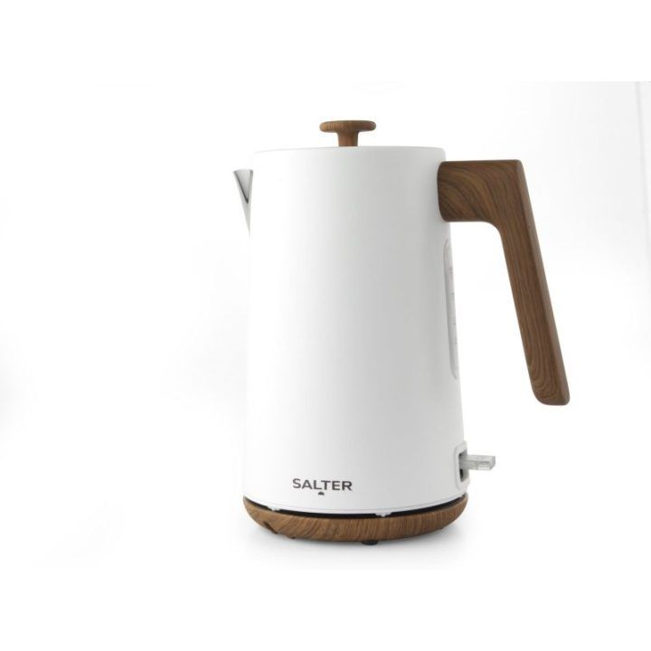 Salter Toronto EK5822WHTVDE greito užvirimo virdulys, baltas