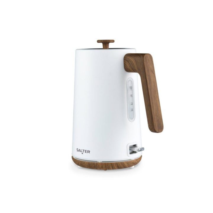Salter Toronto EK5822WHTVDE greito užvirimo virdulys, baltas