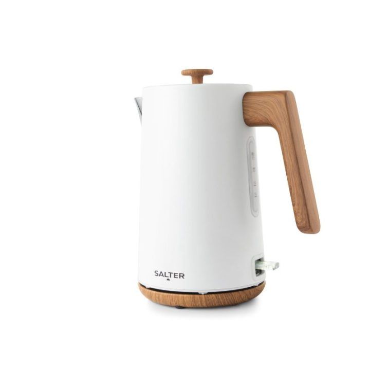 Salter Toronto EK5822WHTVDE greito užvirimo virdulys, baltas