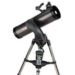 Celestron NexStar 130SLT teleskopas