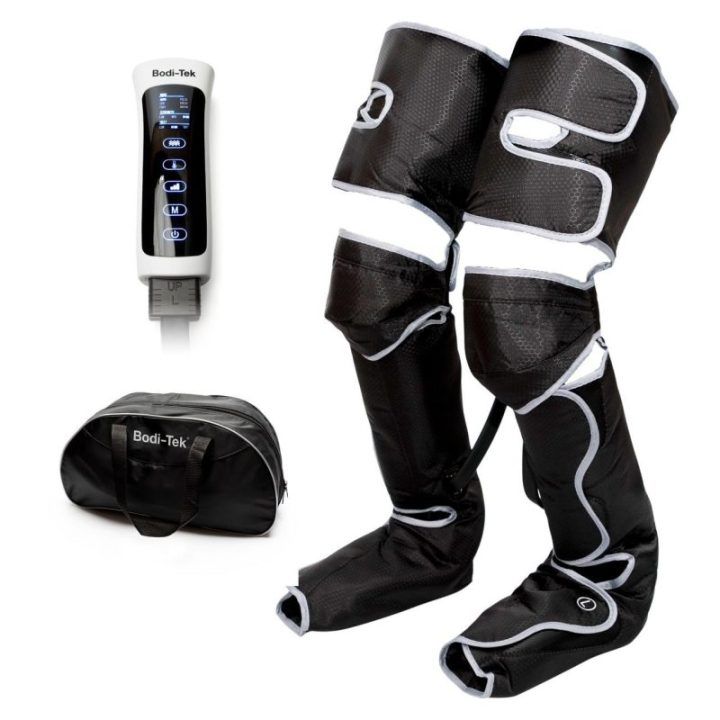 Bodi-Tek Comfort360 oro kompresinis visos kojos masažuoklis