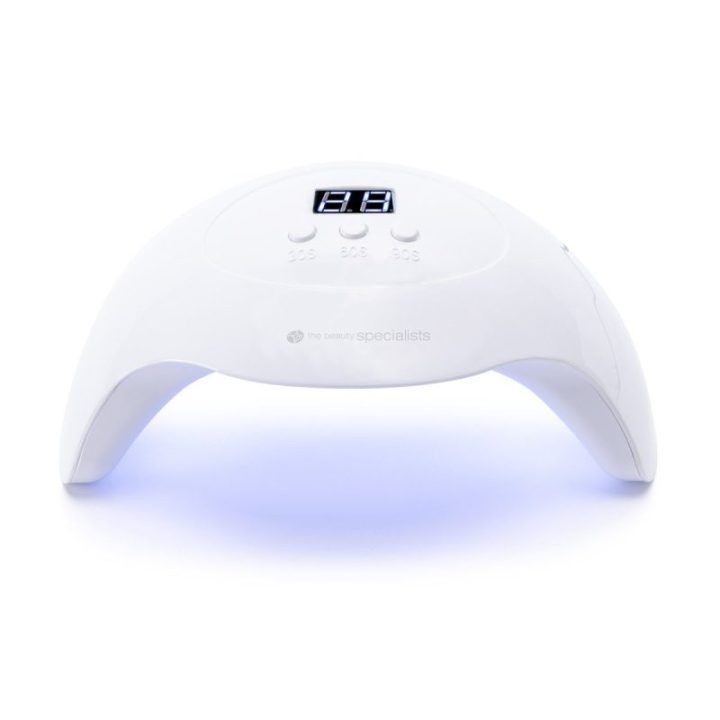 Rio UV nagų lempa Dual LED, 36 W