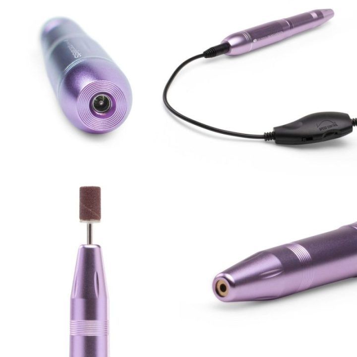 Rio NAEF-EU/1.5 elektrinė nagų dildė, maitinama USB