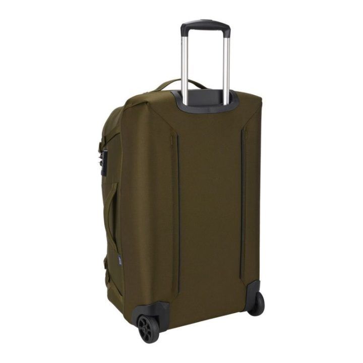Thule EnRoute Check-In Wheeled Duffel 5612, žalios spalvos