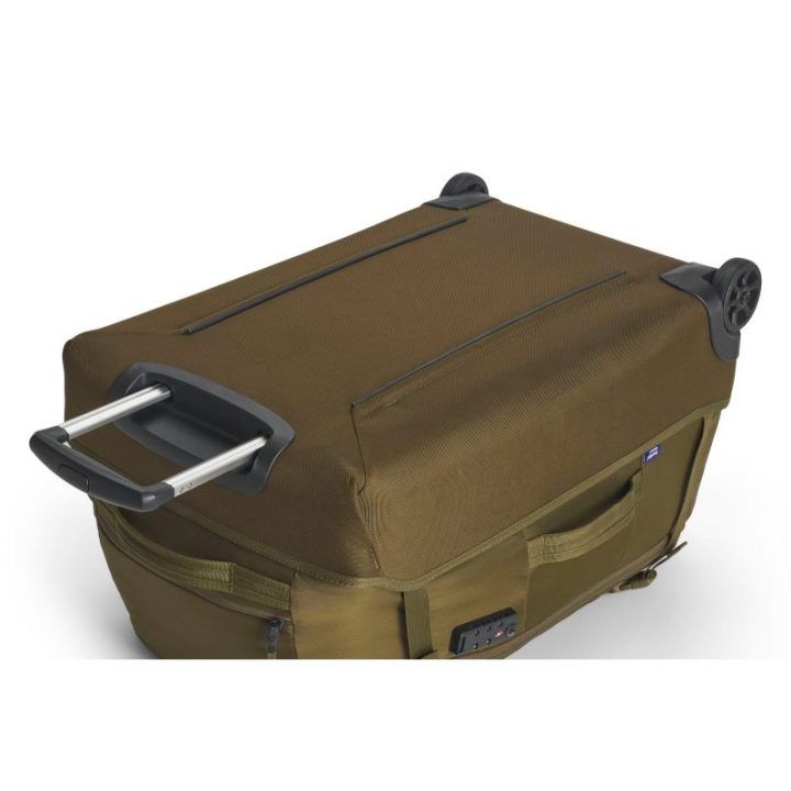 Thule EnRoute Check-In Wheeled Duffel 5612, žalios spalvos