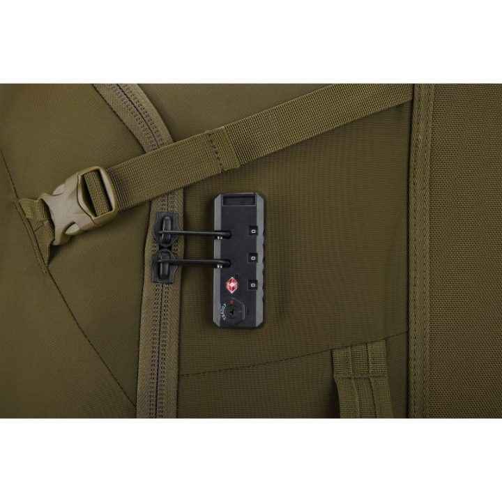 Thule EnRoute Check-In Wheeled Duffel 5612, žalios spalvos