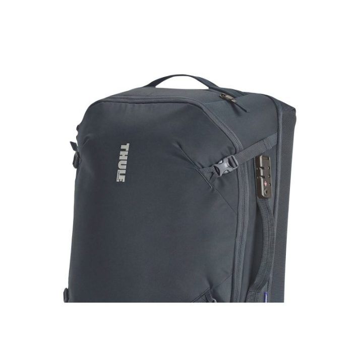 Thule EnRoute Widebody Carry On kelioninis lagaminas, tamsiai mėlynas