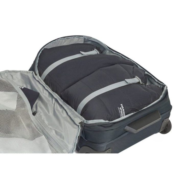 Thule EnRoute Widebody Carry On kelioninis lagaminas, tamsiai mėlynas
