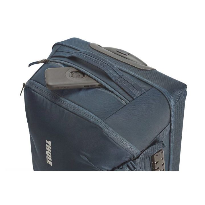Thule EnRoute Widebody Carry On kelioninis lagaminas, tamsiai mėlynas