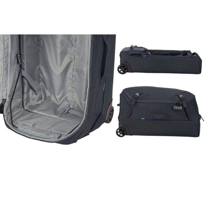 Thule EnRoute Check-In Wheeled Duffel kelioninis krepšys su ratukais, tamsiai mėlynas