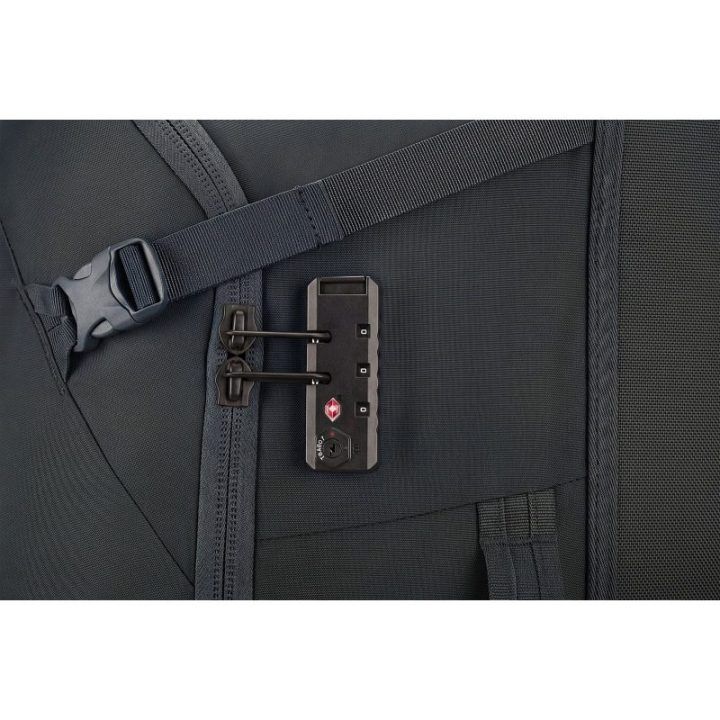 Thule EnRoute Check-In Wheeled Duffel kelioninis krepšys su ratukais, tamsiai mėlynas
