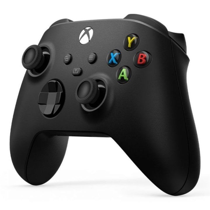 Belaidis Xbox valdiklis Microsoft Carbon Black