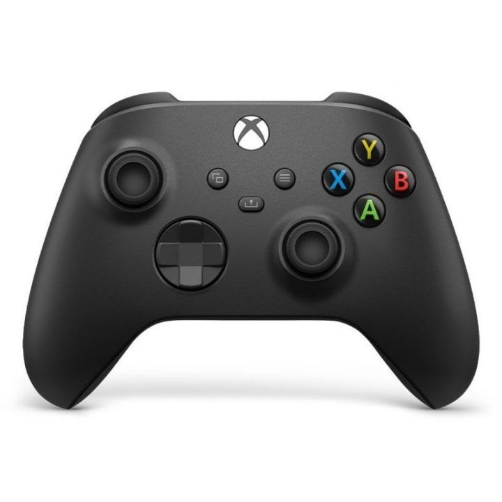 Belaidis Xbox valdiklis Microsoft Carbon Black