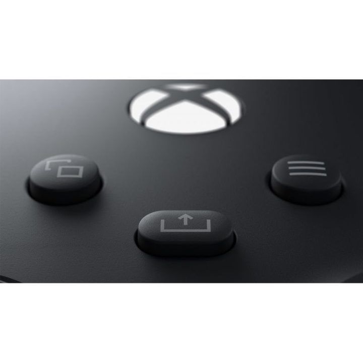 Belaidis Xbox valdiklis Microsoft Carbon Black