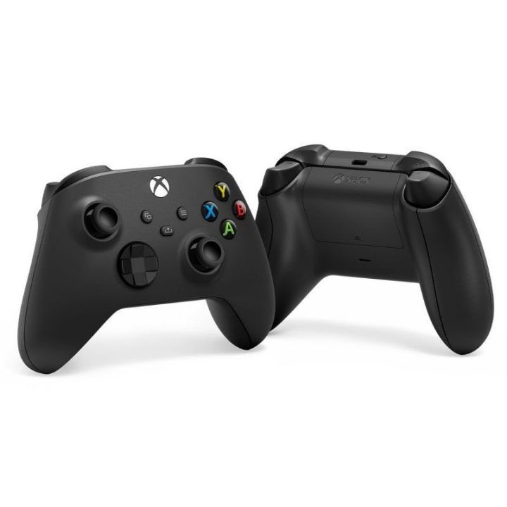 Belaidis Xbox valdiklis Microsoft Carbon Black