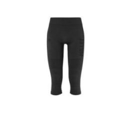 Vyriškos termo tamprės MILLET Drynamic Soft 3/4, juodos
