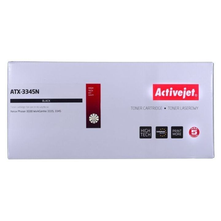 Xerox tonerio kasetė ATX-3345N, juoda