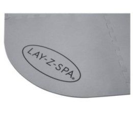 Putos kilimėlis sūkurinei voniai Bestway Lay-Z-Spa 196 x 196 cm