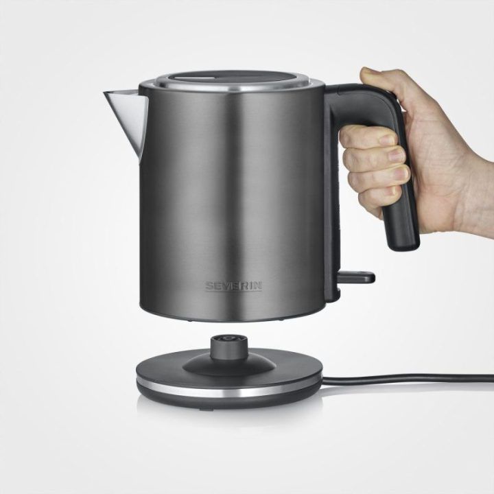 Severin WK 9342 virdulys, 1,0 l, 2400 W