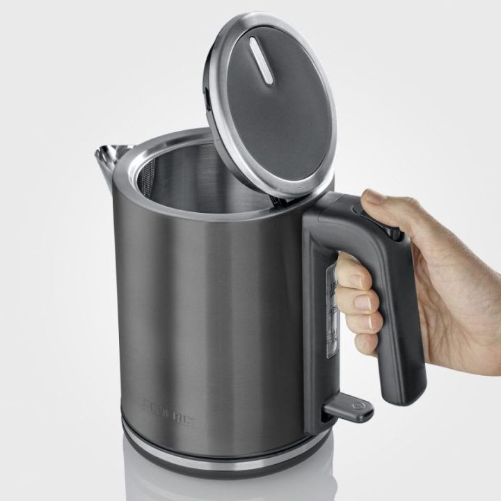 Severin WK 9342 virdulys, 1,0 l, 2400 W