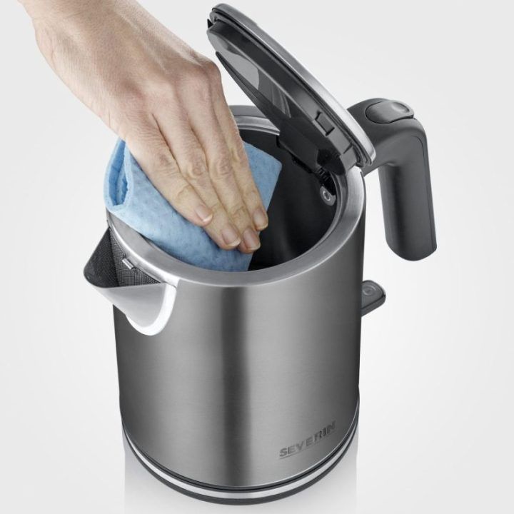 Severin WK 9342 virdulys, 1,0 l, 2400 W