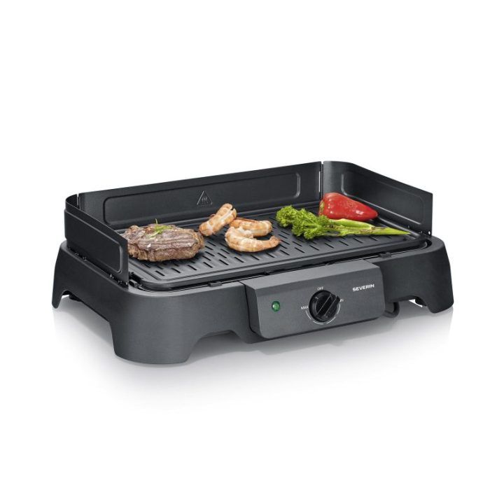 Severin PG 8595 grilis