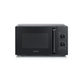 Severin MW 7796 mikrobangų krosnelė, 900 W, 28 l, juoda