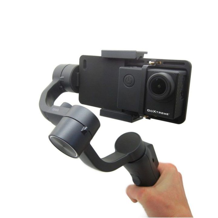GoXtreme GX4 gimbalas su sekimo moduliu 55245