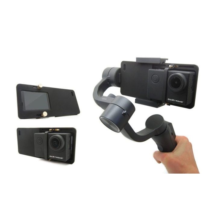GoXtreme GX4 gimbalas su sekimo moduliu 55245
