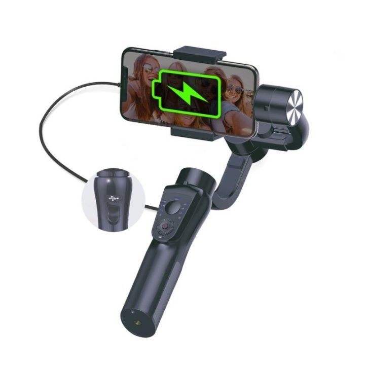 GoXtreme GX4 gimbalas su sekimo moduliu 55245
