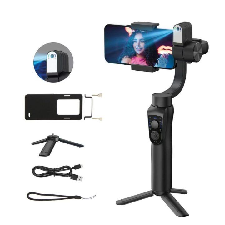 GoXtreme GX4 gimbalas su sekimo moduliu 55245