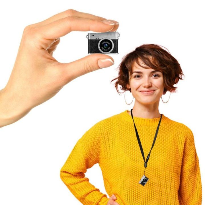 Easypix MiniPro XS1 mini fotoaparatas