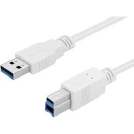 Sandberg USB 3.0 A–B kabelis 1,8 m