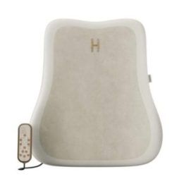 Homedics vibroakustinė masažo pagalvėlė BVA-HB150-EB Bridge