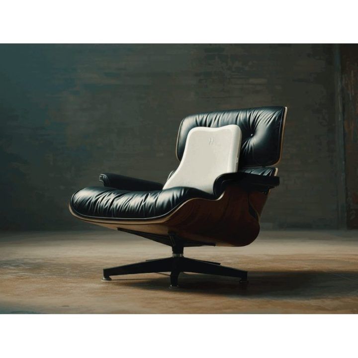 Homedics vibroakustinė masažo pagalvėlė BVA-HB150-EB Bridge